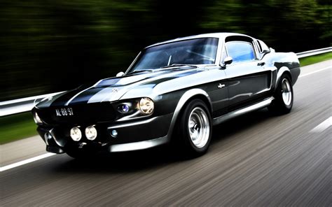 Ford Mustang Shelby Desktop Wallpaper - WallpaperSafari