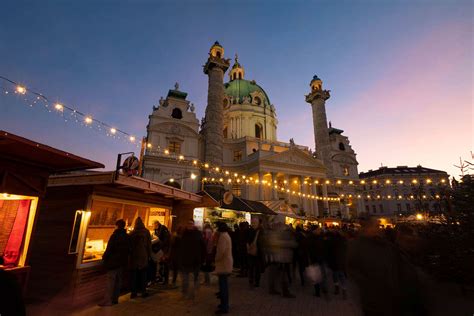 10 Best Vienna Christmas Markets To Visit