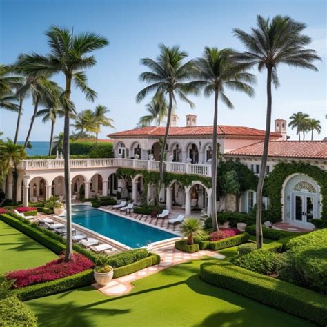 Sean Hannity House in Palm Beach | Omni Home Ideas