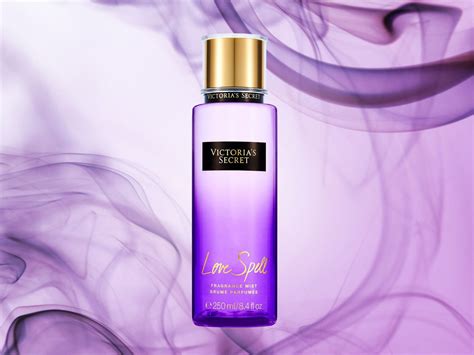 The Lasting Legacy of Victoria's Secret Love Spell Fragrance