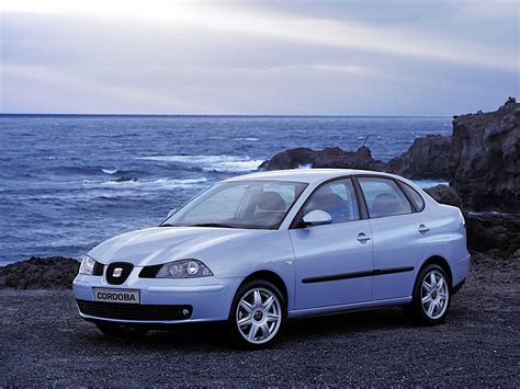 SEAT Cordoba specs - 2003, 2004, 2005, 2006, 2007, 2008, 2009 ...