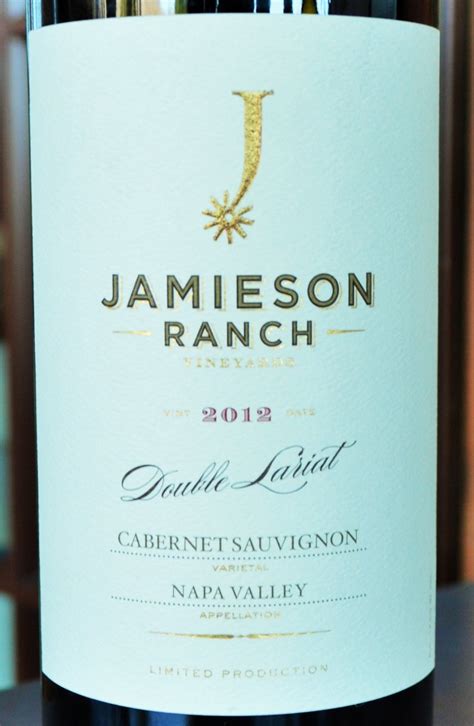 Jamieson Ranch Vineyards Review - The Fermented Fruit