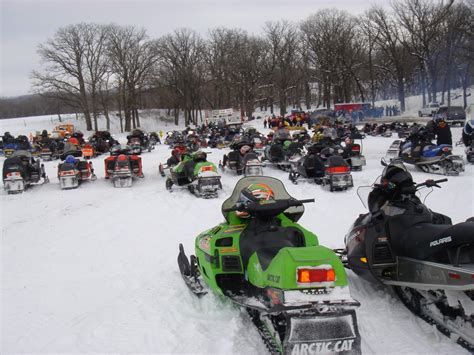 Dane County Council of Snowmobile Clubs – Best Trails in Southern WI