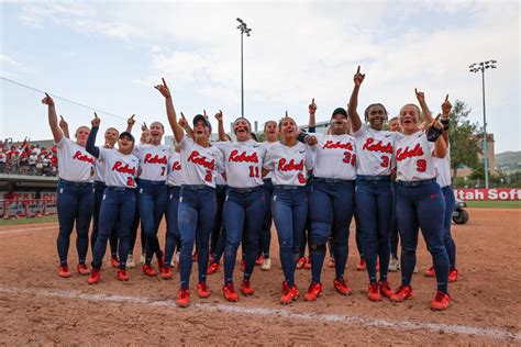 Ole Miss softball's season ends in regional final - The Dispatch