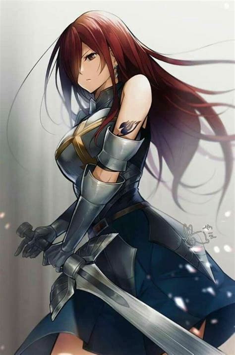 Erza Scarlet [Fairy Tail] Vs New 52 Wonder Woman - Battles - Comic Vine