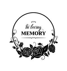 In Loving Memory Border Vector Images (over 1,000)