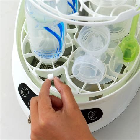 Bottle Washer Pro®: Automatic Baby Bottle Washer | Baby Brezza