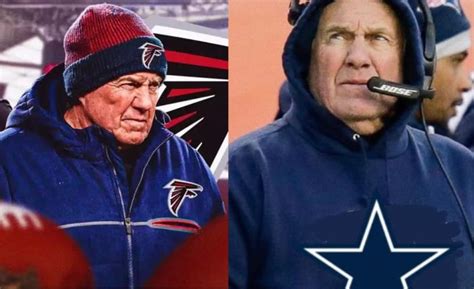 Dallas Cowboys vs. Atlanta Falcons: Which is Coach Bill Belichick ‘More ...