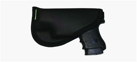 Sticky Holster Glock 43, HD Png Download - kindpng