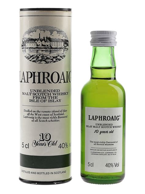 Laphroaig 10 Year Old - Lot 147489 - Buy/Sell Islay Whisky Online