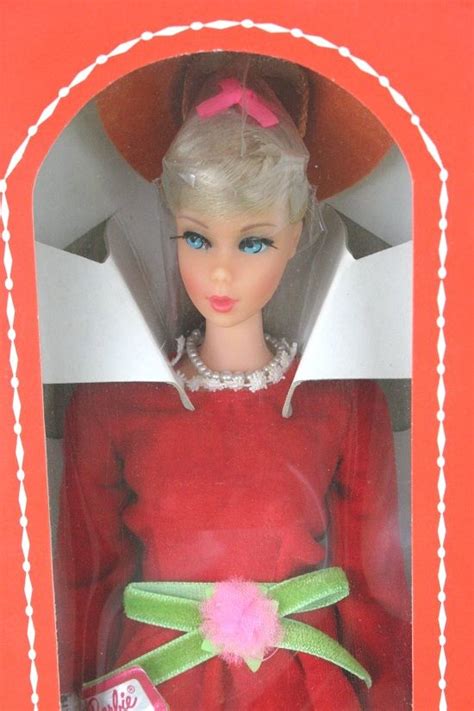 Pin by Sändrä Fitts on Barbiez 60s ️ ️ ️ ️ ️ ️ | Vintage barbie dolls ...