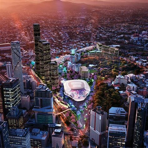 Brisbane Live Arena enters next phase - The NRA Collaborative