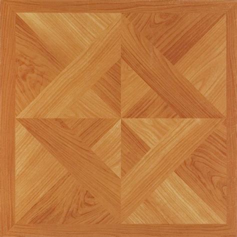 Tivoli 12" x 12" Self Adhesive Vinyl Floor Tile | Jessica London