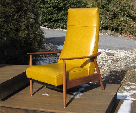 MCM Milo Baughman Reclining Lounge Chair for James Danish Modern Eames 50's 60'S | eBay | Chair ...