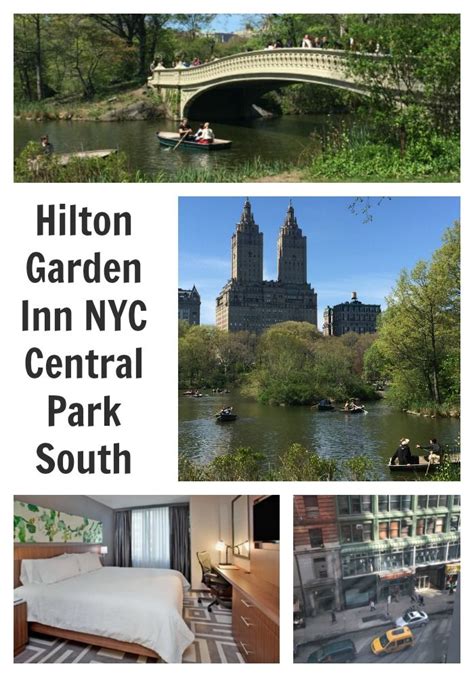 Hilton Garden Inn Central Park South Midtown West ~ Wallpaper Gracie