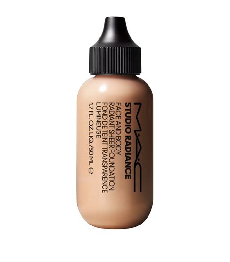 MAC Studio Radiance Face and Body Foundation | Harrods PH