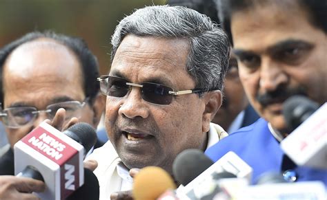 Opposition | Leader of Opposition P.C. Siddaramaiah shut out of ...