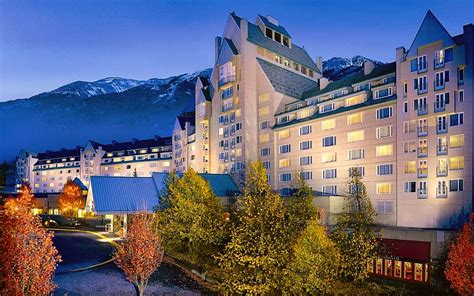 Whistler Hotels: Best Places to Stay for Skiing + Value - Vancouver Planner