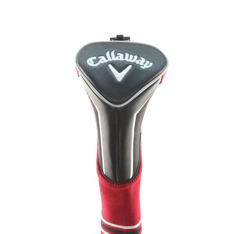 Callaway RAZR X Black Fairway Wood Cover Headcover Only HC-1661D - Mr Topes Golf