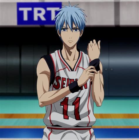 Kuroko Tetsuya (Episode 40) by ng9 on DeviantArt