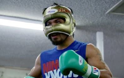 Manny Pacquiao Vs. Timothy Bradley On Saturday - Boxing News 24