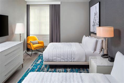 Modern Hotel in Philadelphia | Le Méridien Philadelphia