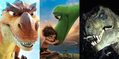 10 Best Dinosaur Movies Of All Time