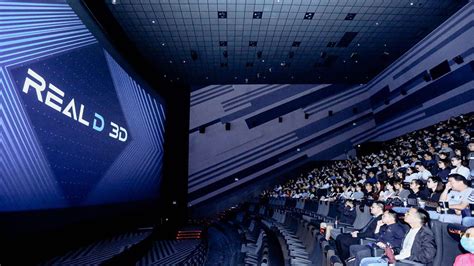 Cinemark theaters renew 3D agreement with Real D until 2022 — 3Dor2D.com