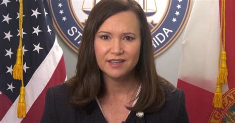 Florida Attorney General Ashley Moody Files Lawsuit Challenging Federal Immigration Moves - CBS ...