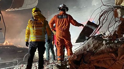 Turkey earthquake: After three lives saved, British volunteer reflects on rescue mission | World ...