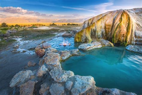 Best Hot Springs in Northern California - Savored Journeys