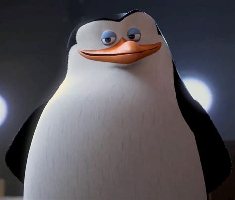 In Madagascar (2005) Skipper the penguin is voiced by co-director and co-writer Tom McGrath ...