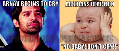 Barun Sobti and Iss Pyaar Ko Kya Naam Doon's Viral Memes On The ...