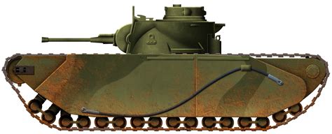 TOG 300G - Tank Encyclopedia