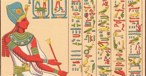 How Google's Fabricius Helps You Decode Egyptian Hieroglyphs