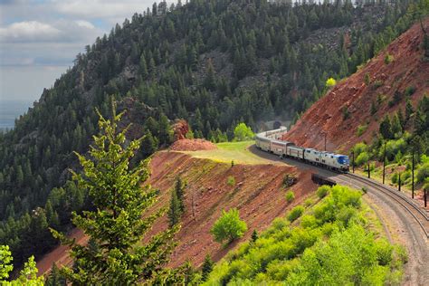 The 5 Most Scenic Amtrak Train Routes for Unparalleled Views of the ...