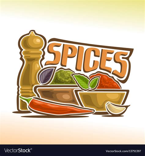 spices logo 10 free Cliparts | Download images on Clipground 2024