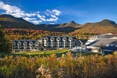 Loon Mountain Lodging - New Hampshire Hotels - The Mountain Club on Loon | Mountain club ...