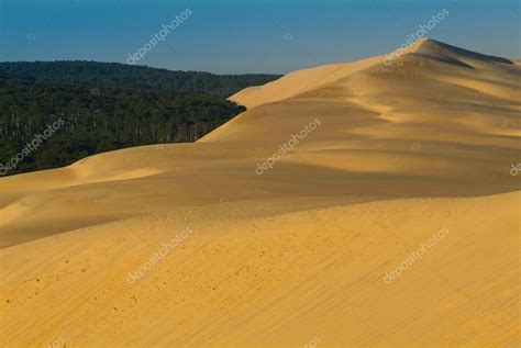 Dune du Pilat-Bassin d'Arcachon-France image libre de droit par ...