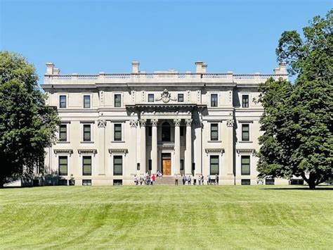 Vanderbilt Mansion: A Grand Gilded Age Estate in Hyde Park, NY - Travel ...