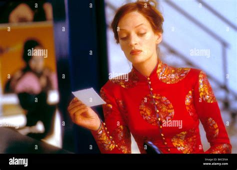 The avengers 1998 uma thurman hi-res stock photography and images - Alamy