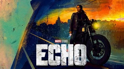 Marvel Studios' Gritty, Action-packed Series 'Echo' Launch Announced ...