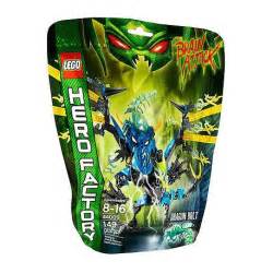 lego hero factory 44009 dragon bolt brain attack set new in box sealed ...