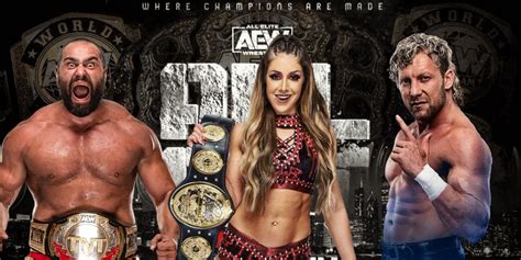 AEW All Out 2021 Guide: Match Card, Predictions