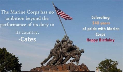 Happy Birthday Marines Quotes Marine Corps Birthday Images Quotes ...