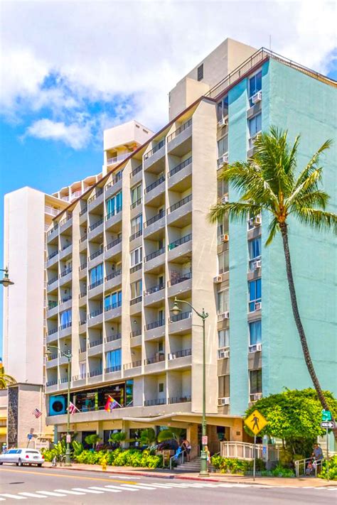 Waikiki Grand Hotel - Hawaii Condo Source