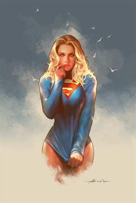 Dc Comics Drawings