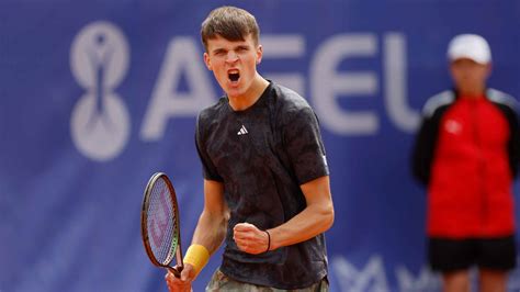 Mensik Koepfer Prague Challenger 2023 Final | Next Gen ATP Finals | Tennis