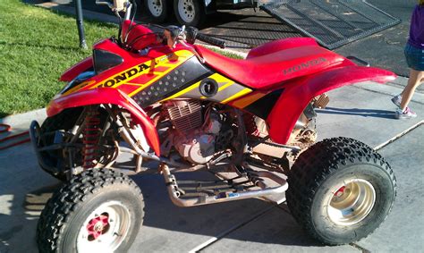 2002 Honda TRX 400 Ex - ATV's/ Motorcycles for sale - Dumont Dune Riders