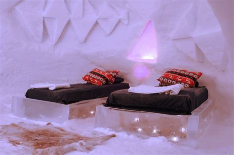 Passion For Luxury : Sorrisniva Igloo Hotel - Alta, Norway - A Unique Ice Hotel